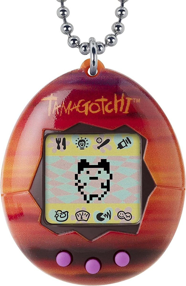 Tamagotchi Original - Pôr Do Sol