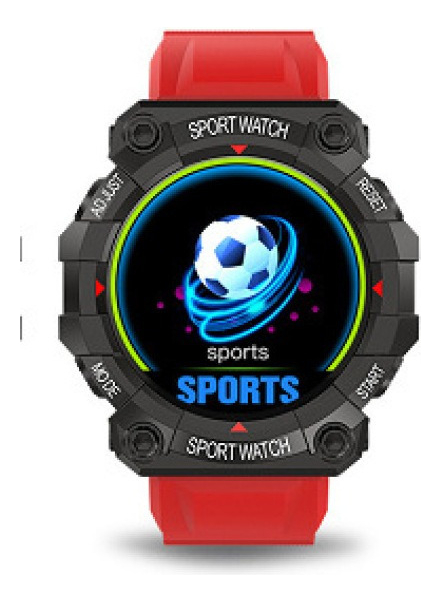 Kit 5 Smartwatches Fd68 Tela Redonda Relógios Atacado - Imagem 9