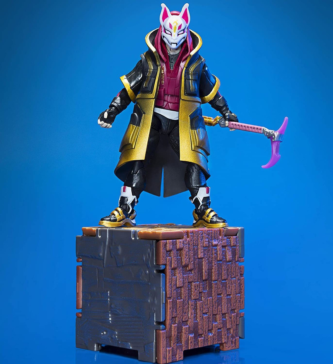 Pacote De Bonecos Básicos Do Fortnite Solo Mode, Drift - Imagem 5