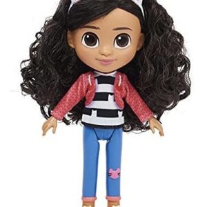 Gabbys Dollhouse Boneca Gabby Girl 8 Polegadas
