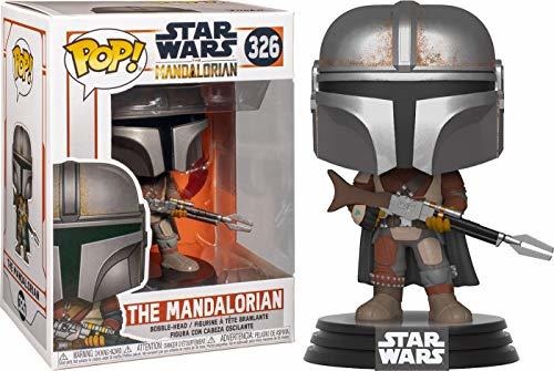 Mandaloriano Funko Pop Star Wars - Imagem 8