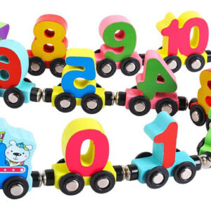 Brinquedos Infantis: Educação Infantil Para Aprender Números