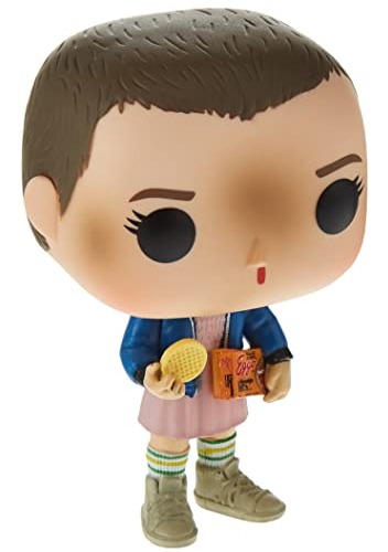 Boneco De Vinil Funko Pop Stranger Things Eleven Eggos - Imagem 9