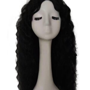 N 24curly Cabelo Perucas Do Laço Perucas Humanas Do Cabelo E