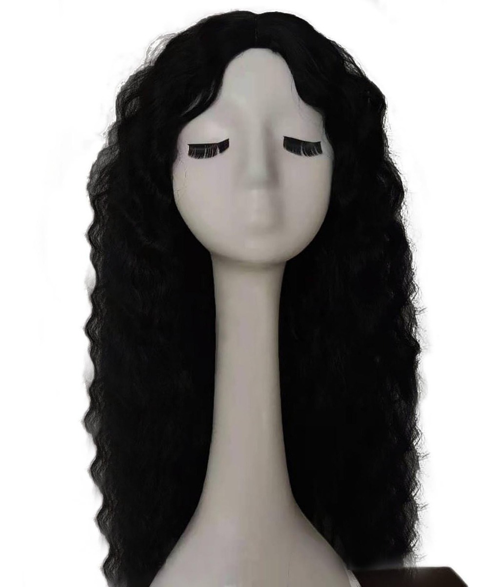 N 24curly Cabelo Perucas Do Laço Perucas Humanas Do Cabelo E
