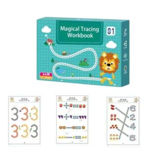 Brinquedos Educativos Montessori Para Crianças Magic Magic