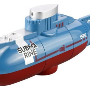 Brinquedo Infantil Rc Submarino Nuclear Mini