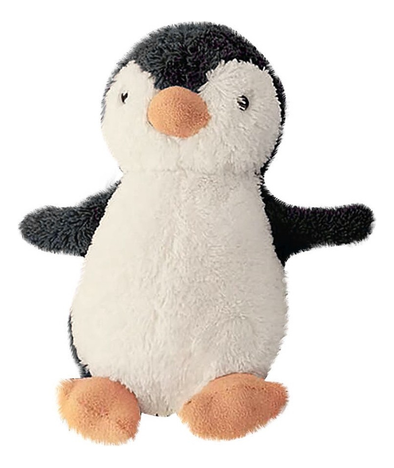 Boneca Pinguim Pinguim Bebê Brinquedos De Pelúcia Infantil A