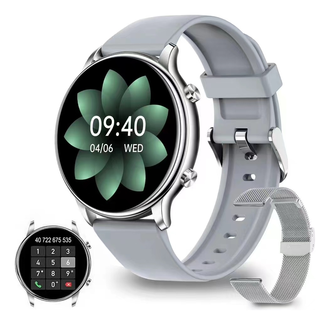Para Xiaomi Huawei Smartwatch Para Mulheres Ultrafino - Imagem 13