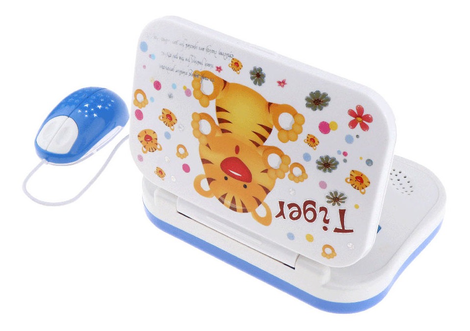 Máquina De Aprendizagem Dos Desenhos Animados Toy Computer L - Imagem 5