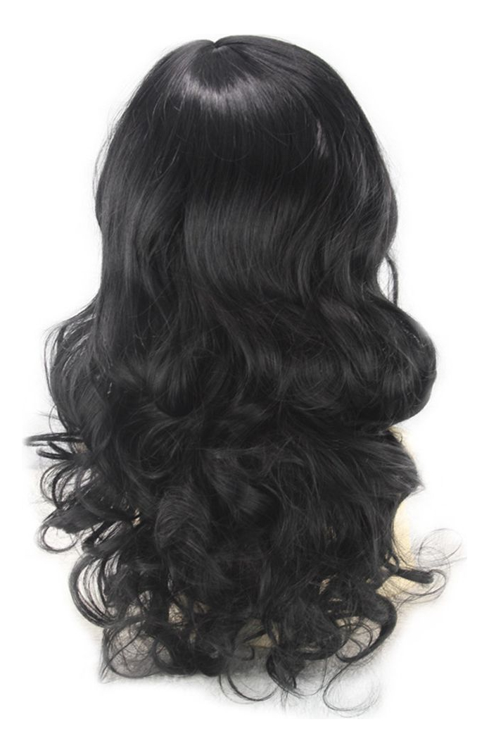 Perucas Longas Encaracoladas Peruca De Cabelo Ombreparty Per - Imagem 4