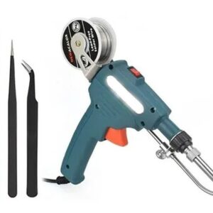 Pistola De Solda Automática De Estanho 60w 220v