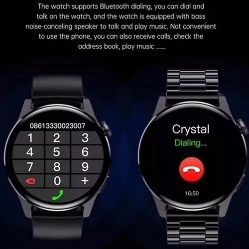 Smartwatch À Prova D'água Ip68 Smart Bluetooth Spor - Imagem 16