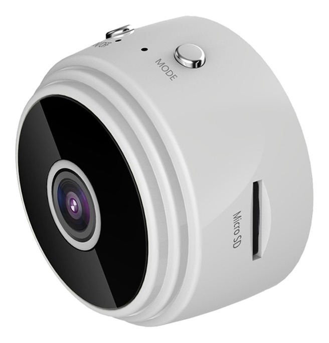 Mini Câmera A9 Câmera Vigilância Wireless Espiã Wi-fi - Imagem 9
