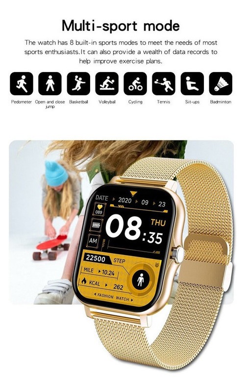 O Smartwatch Gt20 Faz Chamadas Telefônicas. - Imagem 6