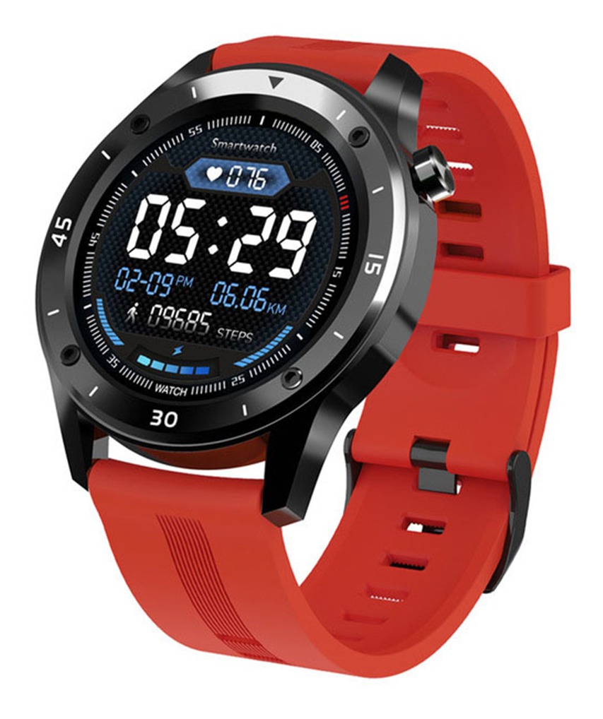 Bluetooth F22s Sport Smart Relógios Pressão Arterial - Imagem 11
