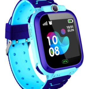Smartwatch Para Kids Infantil Relógio Com Gps Câmera E Sos