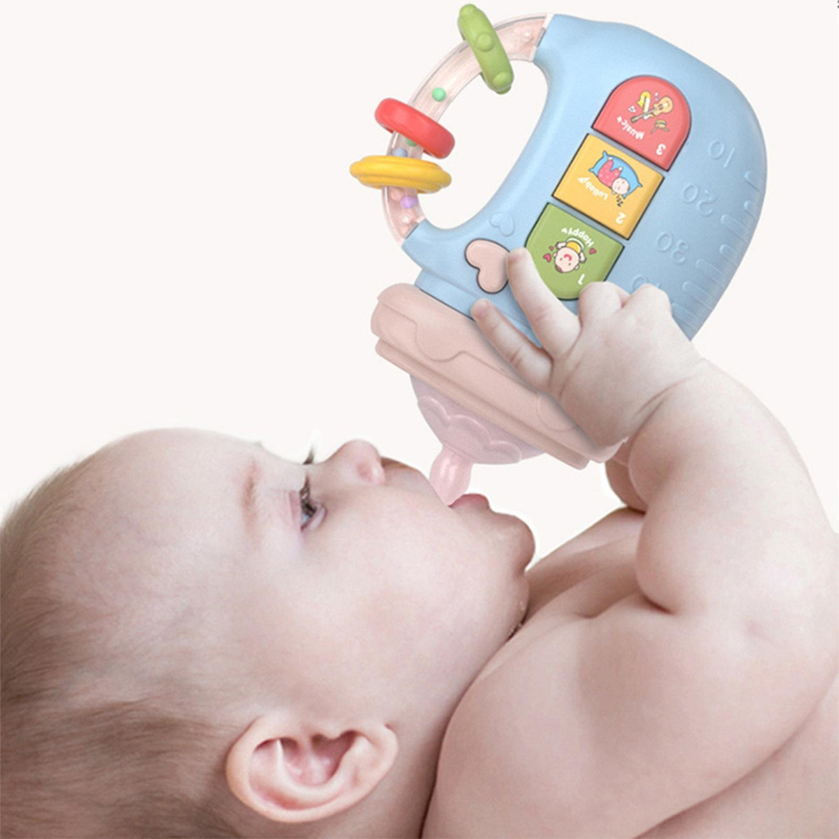 Rackle Beater, Bottle-beater, Desenvolvimento Educacional - Imagem 4