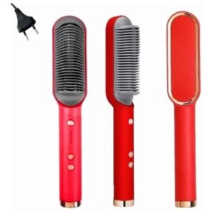 Escova Anion Hair 3 Em 1 Escova Secadora Taiff Hair Liss