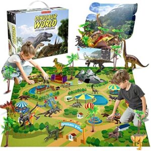 Brinquedos De Dinossauros Para Crianças Brinquedos 9 Figuras