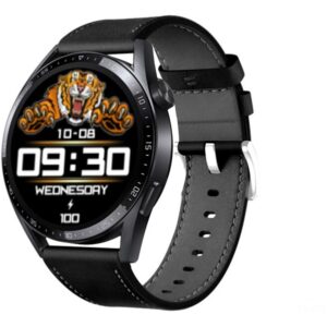 Smartwatch Masculino P3 Pro Nfc Full Touch 380 Mah
