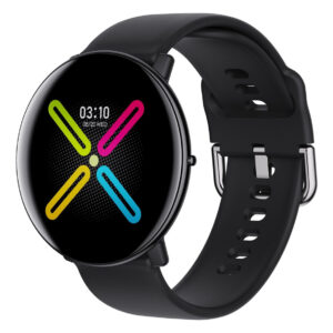 Relógio Smart Dm118 Tela1.3 Hd Resistente À Água Ip67 Preto