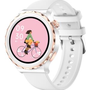 Smartwatch Feminino Bluetooth Call Nfc 1.32 Sport Smart Watc