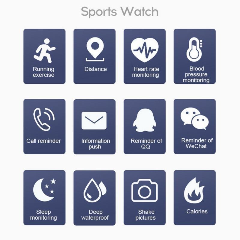 Aplicativo 116plus Smart Watch Para Android E Ios - Imagem 10