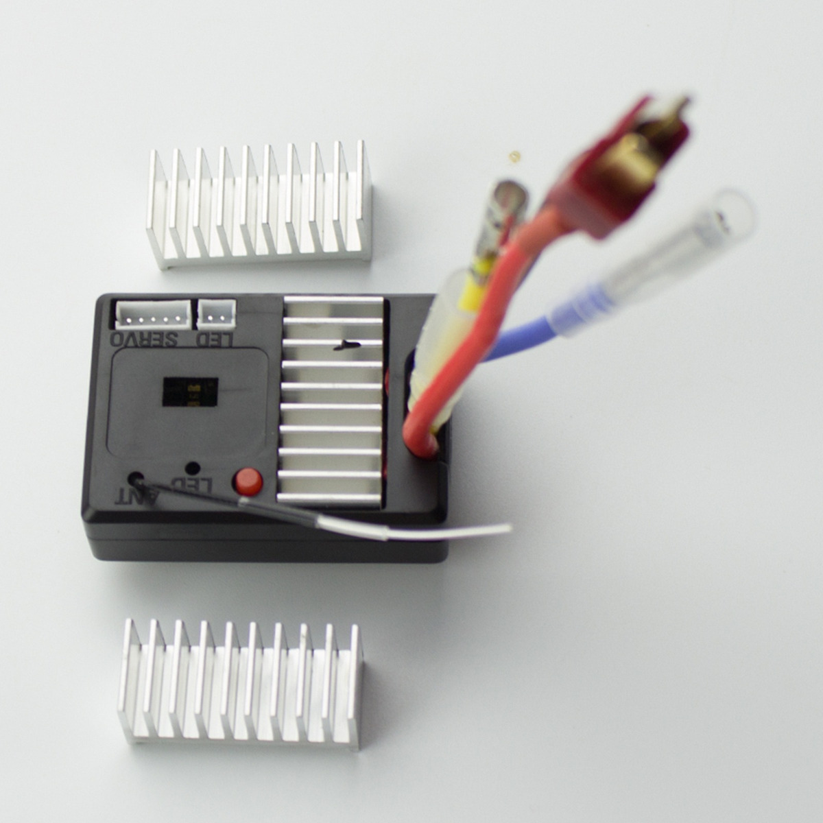 Receptor Carro Rc Peça De Reposição Para 144001 1/14 Rc - Imagem 11