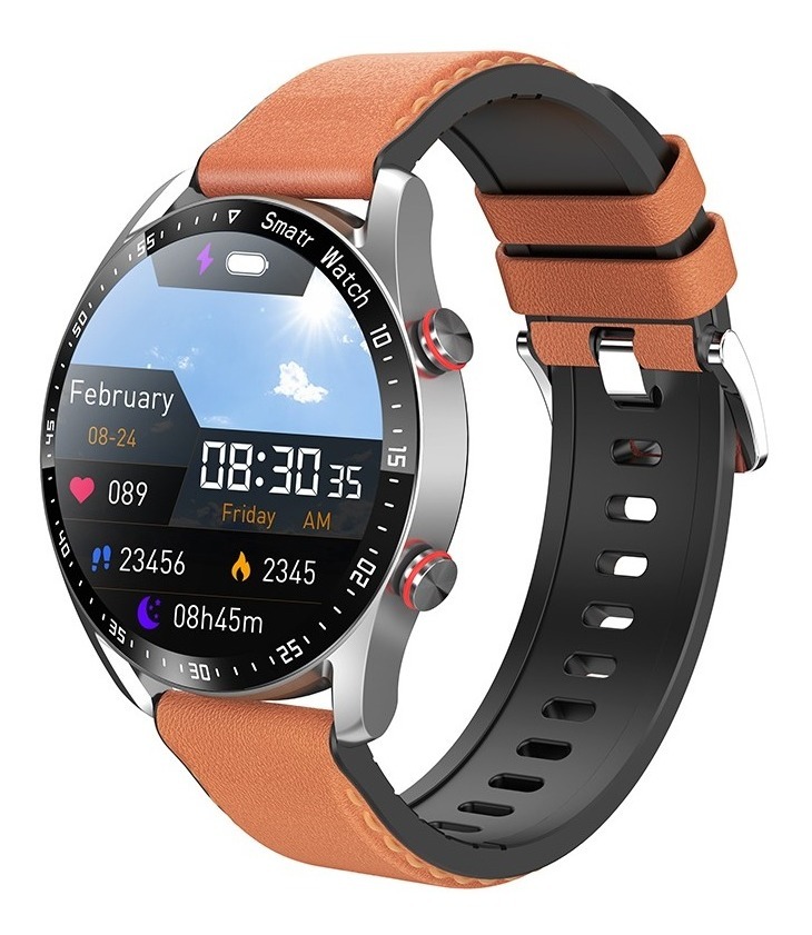 Smartwatch Masculino Bluetooth Chamada 1.28 Polegadas - Imagem 10