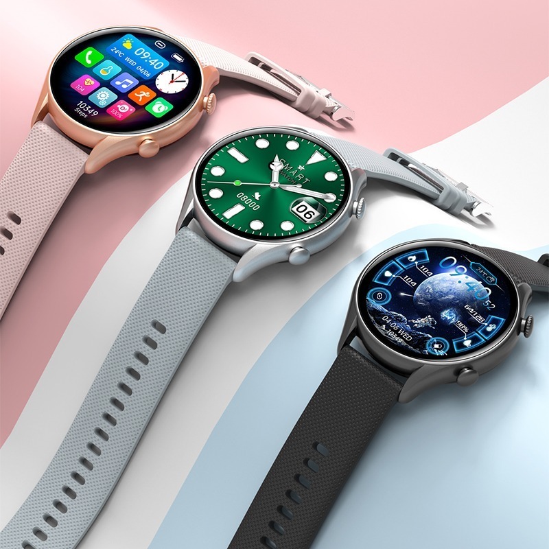 Smartwatch Masculino 1.32 Hd Tela Grande Esporte Aç - Imagem 8