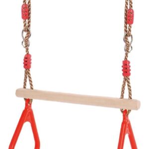 Crianças Indoor Ao Ar Livre Balanço Anel Conjunto Jardim