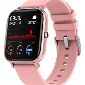 I Smart Watch Com Frequência Cardíaca, Sono, Controle De Mús