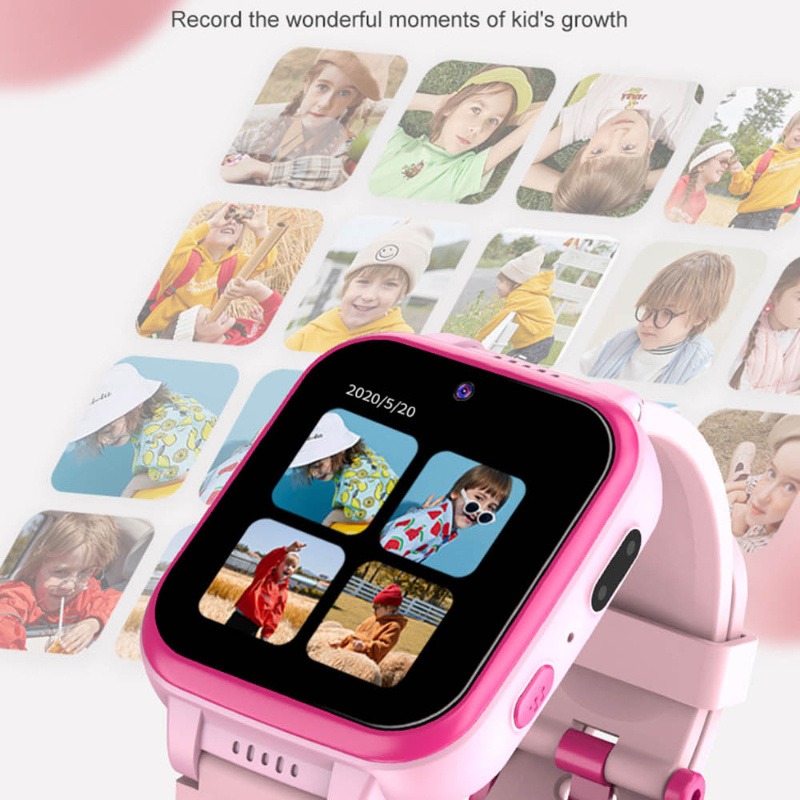 Smartwatch Impermeável Lemfo Y90 Para Crianças - Imagem 9