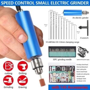 148 Pc Mini Elétrico Diy Broca De P Máquina