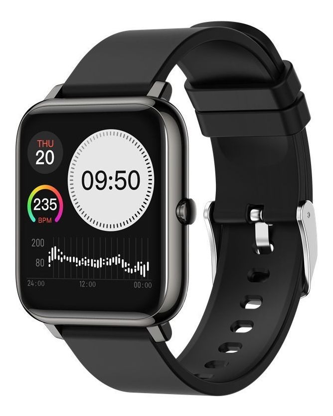 Smartwatch Esportivo De Frequência Cardíaca Bluetoo - Imagem 21