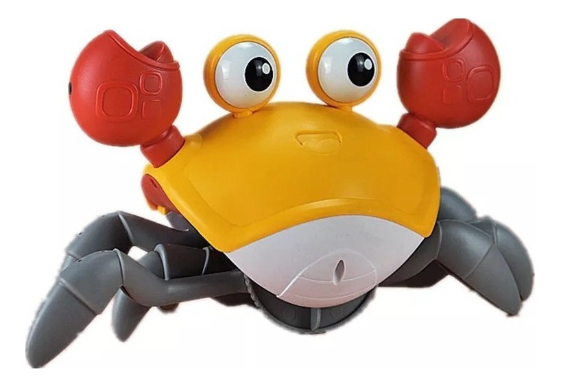 Brinquedos Infantis De Caranguejo Dançante De Música - Imagem 2