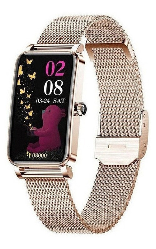 Smartwatch Impermeável Para Mulheres - Imagem 2