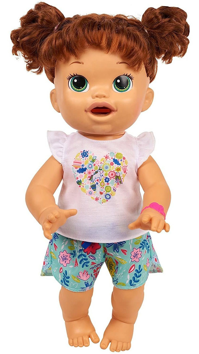 Conjunto De Roupa Baby Alive Misturar E Combinar - Imagem 9