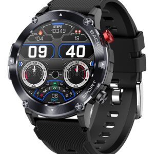 C21 Smart Watch Bluetooth Call Reprodução De Música