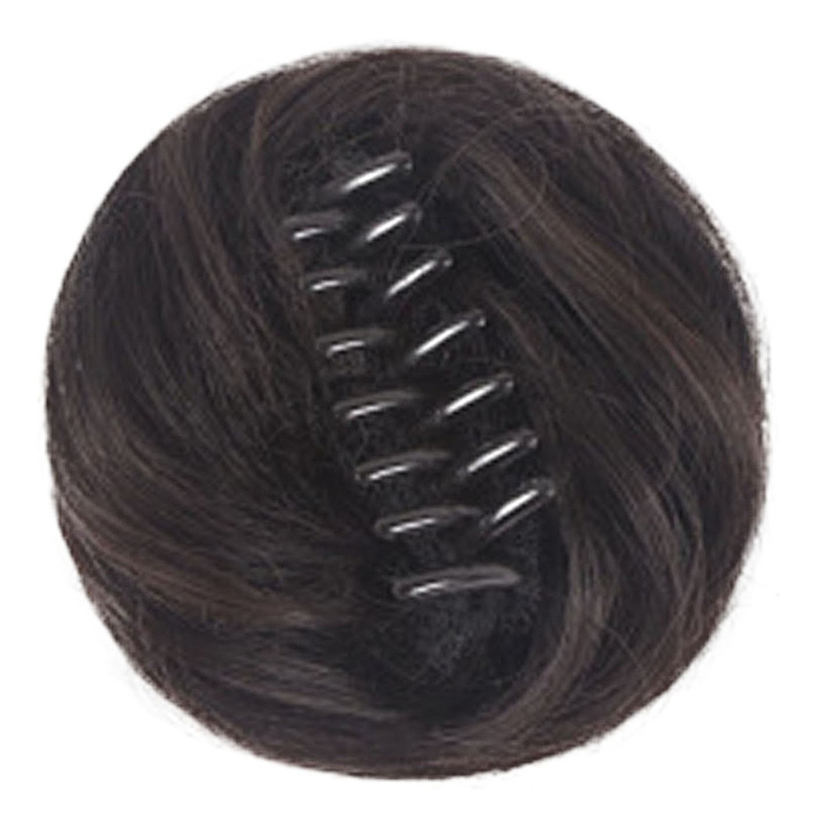 Bagunçado Bun Fácil Clipe Peruca Agarrando Clipe Hairhair Cu - Imagem 10