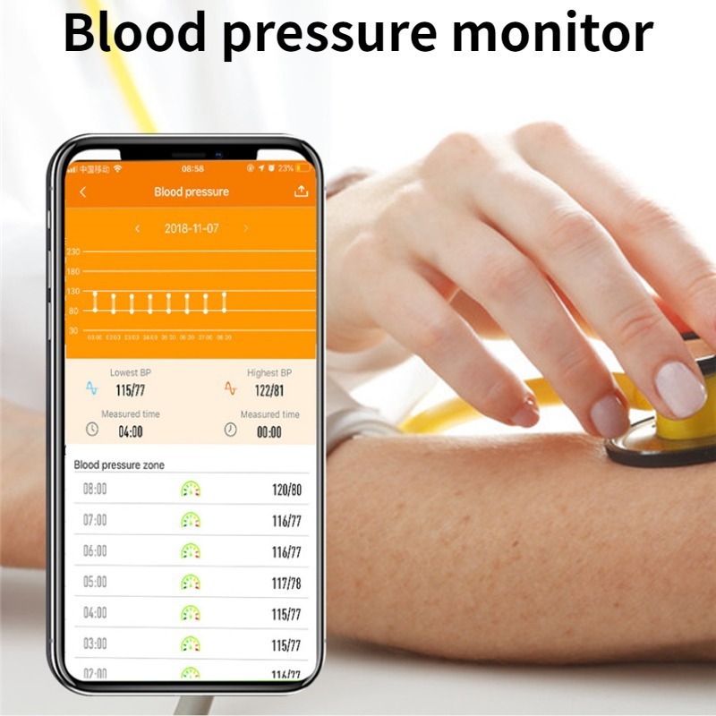 Pulseira Inteligente Relógio Esportivo Bluetooth - Imagem 10