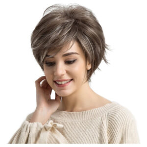 Peruca Curto Corte De Cabelo Perucas Curto Cabelo Humano Per