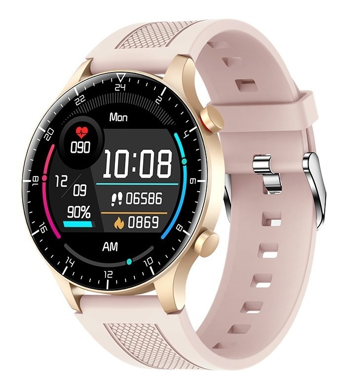 Smartwatch À Prova D'água Kumi Gw16tpro Ip68 - Imagem 4