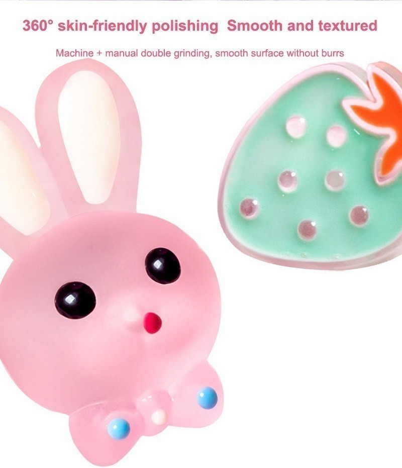 24 Grade Infantil Frisado Brinquedo Diy Artesanal Menina Art - Imagem 4