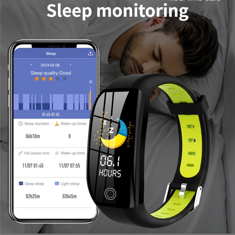 Pulseira Inteligente Relógio Esportivo Bluetooth - Imagem 13