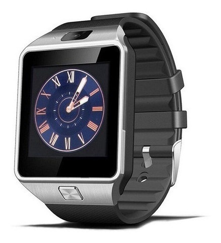 Relógio De Telefone Celular Dz09 Chip Inteligente Smartwatch - Imagem 3
