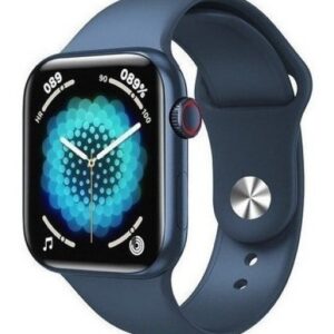 Hw57 Pro Smart Watch Carregamento Sem Fio Para Android/ios