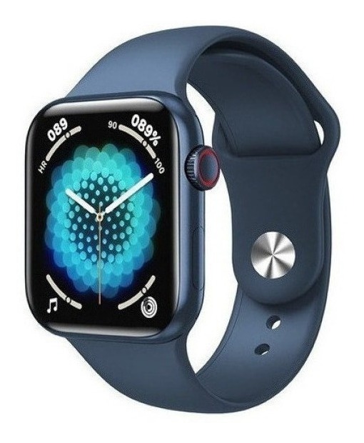 Hw57 Pro Smart Watch Carregamento Sem Fio Para Android/ios