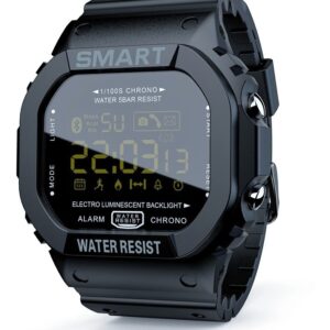 Smartwatch Para Homens À Prova D'água